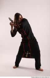 JAKUB STANDING POSE WITH AX 2